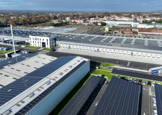 Transport. Kuehne+Nagel ouvre à Saint-Jory sa plus grande agence de France