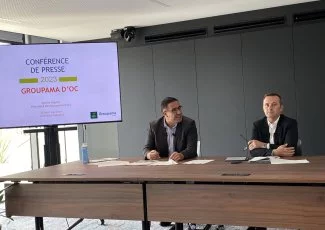 Groupama d'Oc, toujours dynamique malgré le changement climatique 