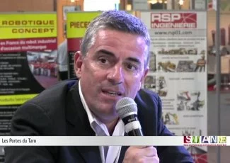 « Les Portes du Tarn s'inscrivent en complémentarité avec les zones d'activités de la métropôle toulousaine »
