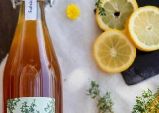L'entreprise familiale Atelier du sirop à Mèze propose des goûts de sirops originaux