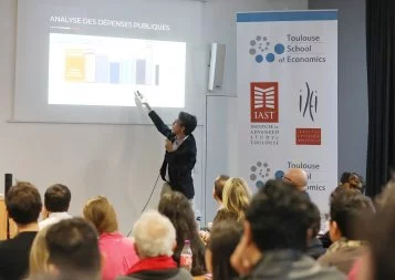 Toulouse School of Economics : trois soirées pour un Grand débat