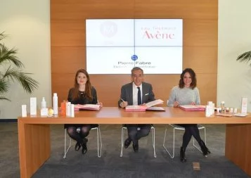 Pierre Fabre Dermo-cosmétique signe un partenariat avec la start-up Même