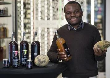 Depuis le Béarn, Sanny Agnoro cultive le goût de l'Afrique 