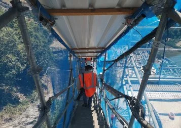 Occitanie. Un chantier phare pour équiper l'Ariège d'une centrale hydroélectrique ultramoderne