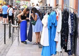 À Toulouse, au fil des années une Grande Braderie devenue incontournable