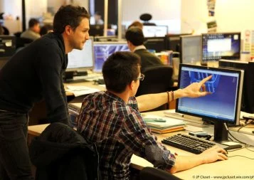 Toulouse : eXcent adopte les talents sur le Siane