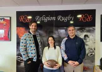 Religion Rugby rajeunit son image pour s'ouvrir au plus grand nombre