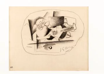 Exposition. Georges Braque
