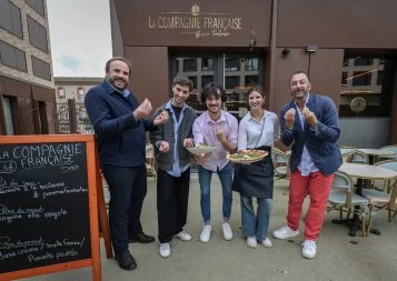 Toulouse. La Compagnie Française Busca clôt une année faste pour All For You