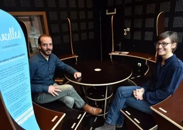 Toulouse. Doris, la nacelle qui fonctionne comme un réseau social physique 