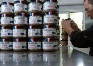 À Castelnaudary, la « moutarde cathare » de Ghislain Durand victime de son succès ! 