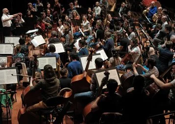 Le Stade Toulousain et l'Orchestre national du Capitole se mettent au diapason