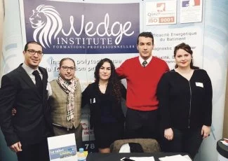 Wedge Institute ouvre un centre de formation à Toulouse
