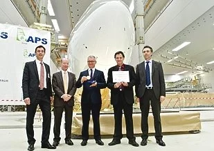 La société toulousaine STTS remporte le prix régional de l'innovation industrielle 