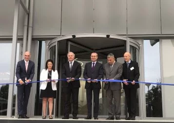  Evotec inaugure à Toulouse son usine du futur européenne
