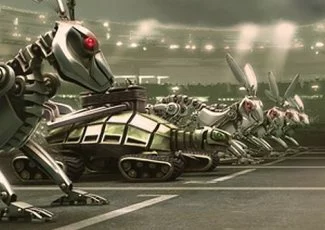Toulouse Robot Race : la course de vitesse qui engage des robots
