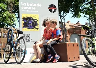 Toulouse. Un torrent de caillou roule dans son accent