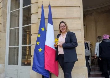 Des entrepreneures occitanes brillent jusqu'à Matignon 