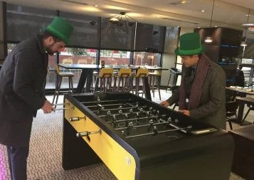 Mondial de football : le Pullman Toulouse centre veut attirer les amateurs de ballon rond