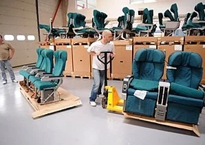 Le groupe U.S. Regent Aerospace s'installe à Colomiers