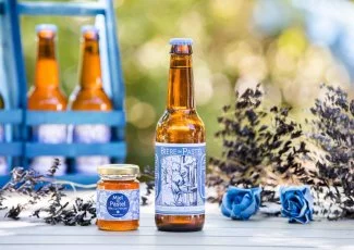 Haute-Garonne. Première cuvée pour la Bière du Pastelier 