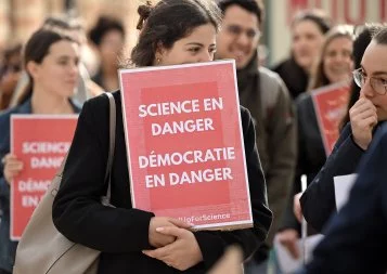À Toulouse, mobilisation pour que la recherche reste libre et indépendante
