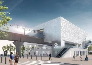 Le projet de 3e ligne du métro toulousain se concrétise