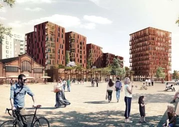 Seuil Architecture fait feu de tout bois à Toulouse et dans le Gers