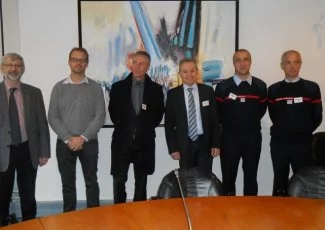 Les pompiers du Tarn et l'École des mines promus rois 2015 de la supply chain