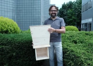 Yvon Goujon, Mr Organics : « Des alternatives à l'usage de la chimie »