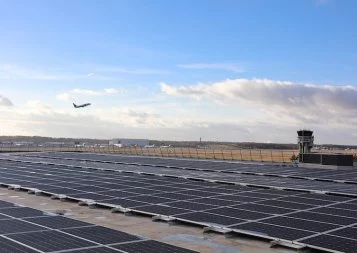 L'aéroport de Toulouse Blagnac vise la neutralité carbone d'ici 2020