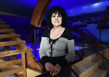 Avec Chantal Manescau, les thermes de Salies du Béarn ont retrouvé leur sel 