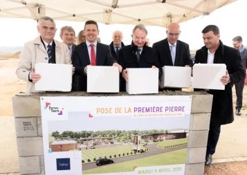 Portes du Tarn : l'aire de services ouvrira ses portes fin 2019