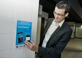 Première mondiale à Toulouse-Blagnac : le mobile ouvre les portes de l'avion