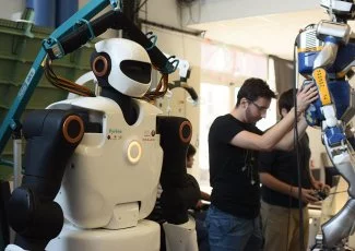 Toulouse. Le Laas-CNRS accueille Pyrene, nouveau robot humanoïde 