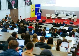 Douze industriels à la rencontre des étudiants de Montpellier Business School