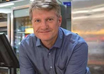 Quick. Arnault Fouriaux, fidèle équipier