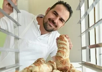 Toulouse. Mathieu Herenger, la main à la pâte