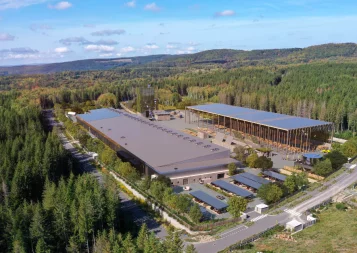 Lozère : Neofor va créer 80 emplois dans la filière bois