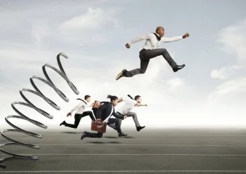 La gestion d'une entreprise, c'est aussi du sport !