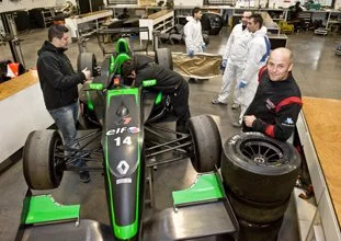 L'écurie toulousaine Tech 1 Racing sur la route de la diversification