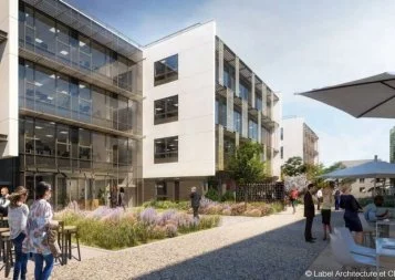 GA Smart Building change de dimension