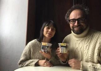 Gers. Mademoiselle Pham part à la conquête du snacking bio