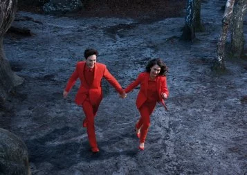 Classique : Thomas Enhco et Vassilena Serafimova