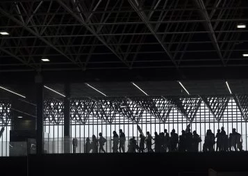 Le Meet en monochrome