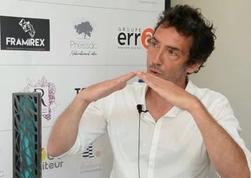 Sébastien Nuttens : « Un projet d'architecte, c'est avant tout un travail d'équipe »