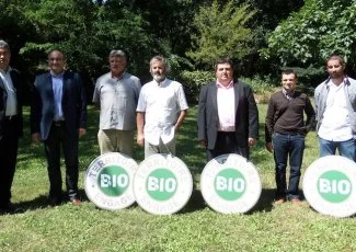 Lancement du label « Territoire bio engagé » en Midi-Pyrénées
