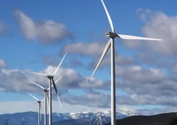 France Bleu Hérault. My Wind Parts donne une seconde vie aux éoliennes