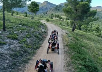 Unique dans l'Hérault, des balades en Swincar électrique
