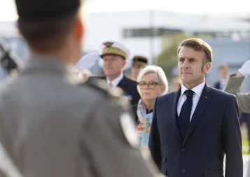 ​À Toulouse, inauguration du Commandement de l'espace, « l'outil de combat » de la stratégie spatiale française 